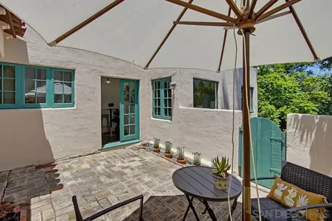 Exterior - 4263 Hawk St, San Diego, CA 92103 photo 6 of 17