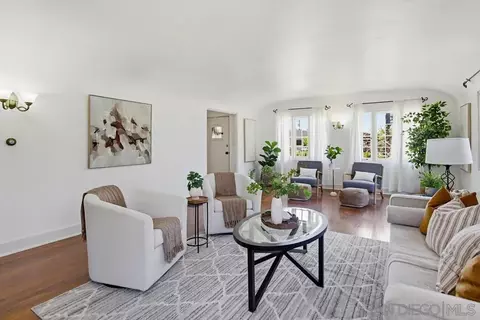 Living - 4263 Hawk St, San Diego, CA 92103 photo 3 of 5