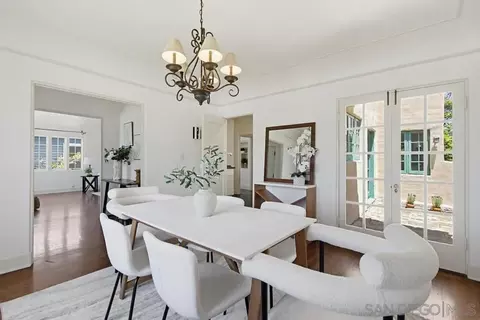 Dining - 4263 Hawk St, San Diego, CA 92103 photo 3 of 7