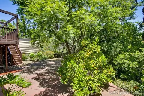 Exterior - 4263 Hawk St, San Diego, CA 92103 photo 12 of 17