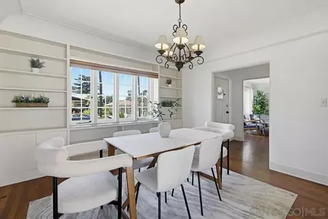 Dining - 4263 Hawk St, San Diego, CA 92103 photo 4 of 7