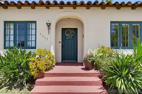Exterior - 4263 Hawk St, San Diego, CA 92103 photo 2 of 17
