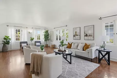 Living - 4263 Hawk St, San Diego, CA 92103 photo 4 of 5