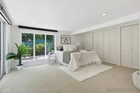 Bedroom - 4263 Hawk St, San Diego, CA 92103 photo 7 of 9