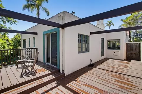 Exterior - 4263 Hawk St, San Diego, CA 92103 photo 10 of 17