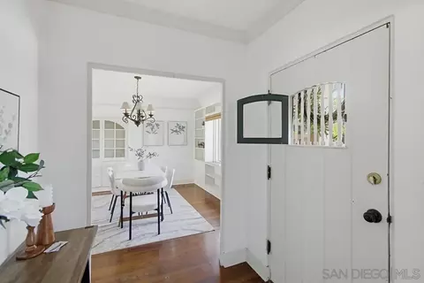 Entry Way - 4263 Hawk St, San Diego, CA 92103 photo 1 of 2
