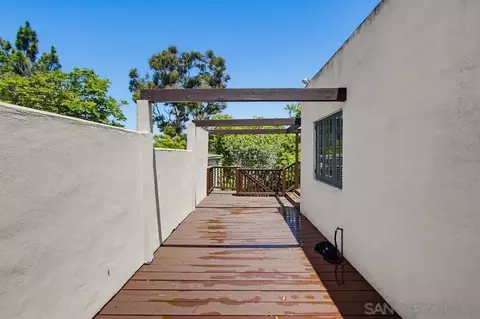 Exterior - 4263 Hawk St, San Diego, CA 92103 photo 11 of 17