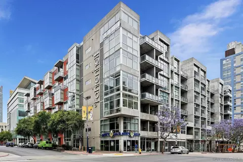 1025 Island Ave #406, San Diego, CA 92101