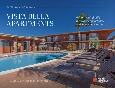 1362 E Main St, El Cajon, CA 92021