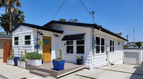 1608 Herbert Pl, San Diego, CA 92103