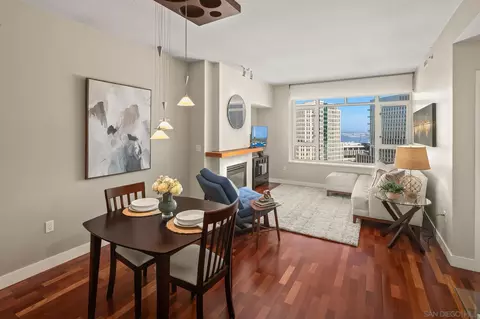 700 W W Hbr #1506, San Diego, CA 92101