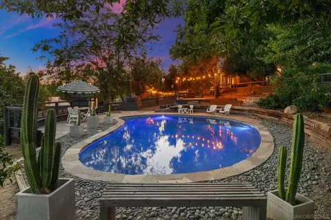 Exterior - 20751 Sutherland Dam Rd, Ramona, CA 92065 photo 7 of 25