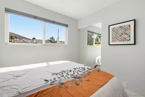 Bedroom - 10513 Kerrigan Ct, Santee, CA 92071 photo 5 of 6