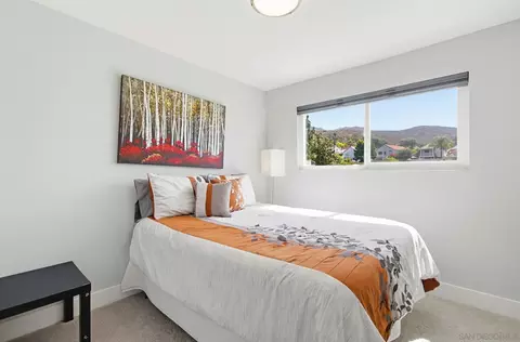 Bedroom - 10513 Kerrigan Ct, Santee, CA 92071 photo 4 of 6