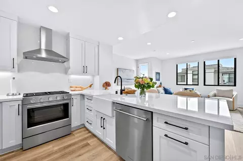 Kitchen - 1101 Catania Ct #201, Encinitas, CA 92024 photo 7 of 8