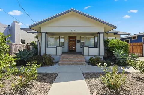 3537 Utah St, San Diego, CA 92104