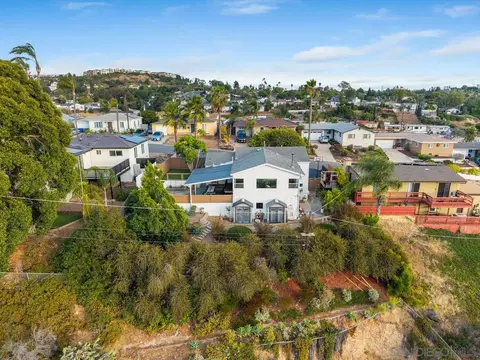 View/Area - 7136 Purdue, La Mesa, CA 91942 photo 4 of 4
