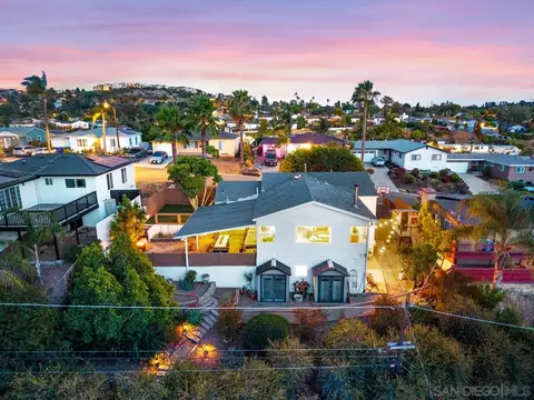 View/Area - 7136 Purdue, La Mesa, CA 91942 photo 1 of 4