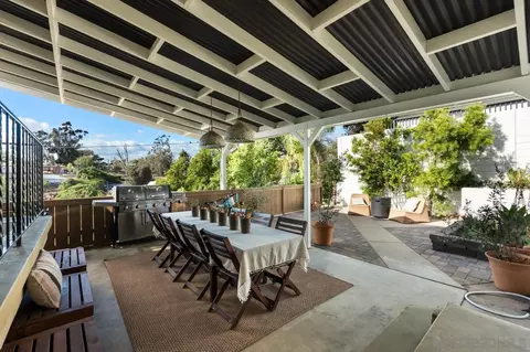 Exterior - 7136 Purdue, La Mesa, CA 91942 photo 5 of 14