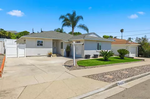6463 Estrella Ave, San Diego, CA 92120