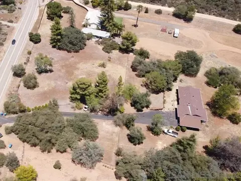 View/Area - 23453 Japatul Valley Rd, Alpine, CA 91901 photo 3 of 4