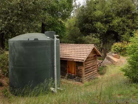 Exterior - 1068 W Incense Cedar Rd, Julian, CA 92036 photo 12 of 15