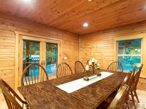 Dining - 1068 W Incense Cedar Rd, Julian, CA 92036 photo 5 of 5