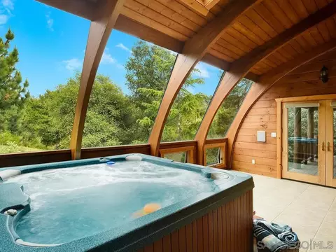 Exterior - 1068 W Incense Cedar Rd, Julian, CA 92036 photo 6 of 15