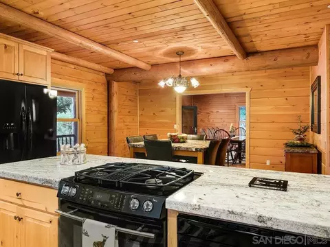Kitchen - 1068 W Incense Cedar Rd, Julian, CA 92036 photo 1 of 1