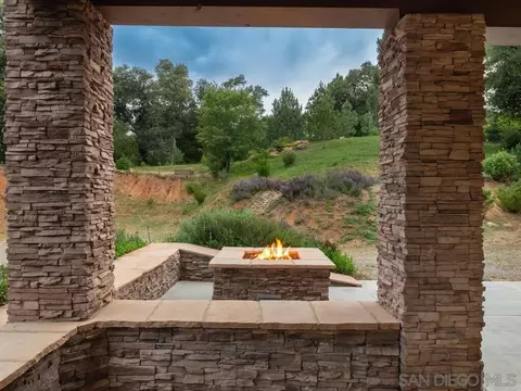 Exterior - 1068 W Incense Cedar Rd, Julian, CA 92036 photo 13 of 15