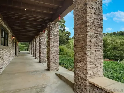 Exterior - 1068 W Incense Cedar Rd, Julian, CA 92036 photo 9 of 15