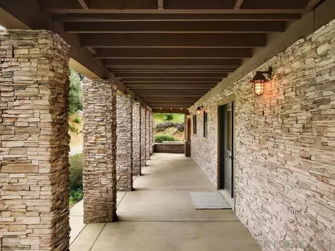 Exterior - 1068 W Incense Cedar Rd, Julian, CA 92036 photo 8 of 15