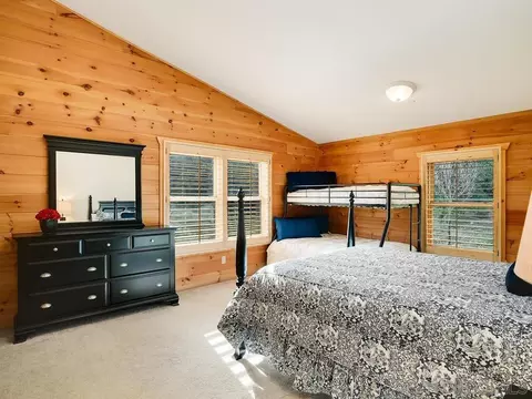 Bedroom - 1068 W Incense Cedar Rd, Julian, CA 92036 photo 5 of 7