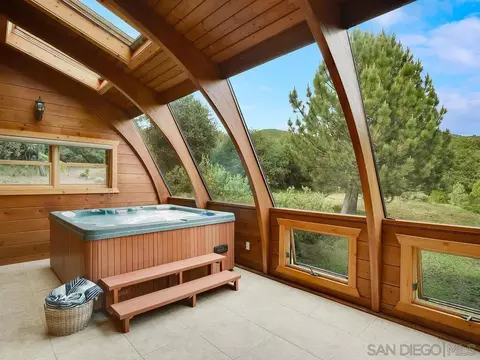 Exterior - 1068 W Incense Cedar Rd, Julian, CA 92036 photo 7 of 15
