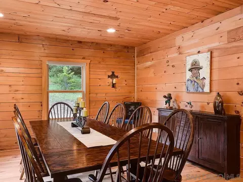 Dining - 1068 W Incense Cedar Rd, Julian, CA 92036 photo 4 of 5