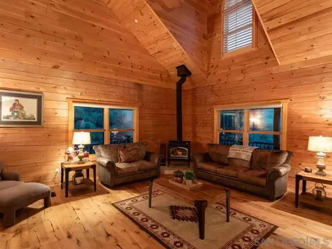 Living - 1068 W Incense Cedar Rd, Julian, CA 92036 photo 4 of 4