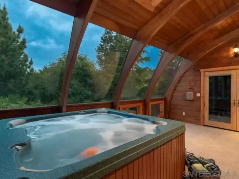 Exterior - 1068 W Incense Cedar Rd, Julian, CA 92036 photo 14 of 15