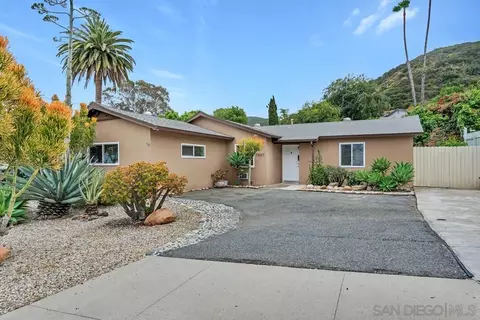 Exterior - 7907 Poplin Dr, Santee, CA 92071 photo 2 of 6
