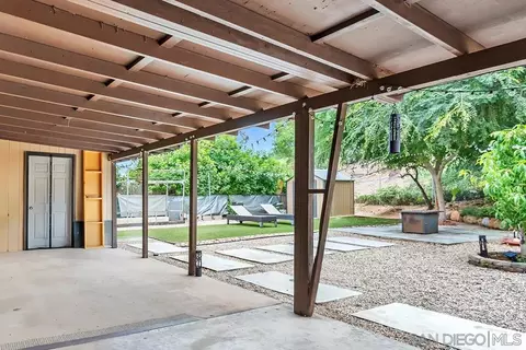 Exterior - 7907 Poplin Dr, Santee, CA 92071 photo 3 of 6