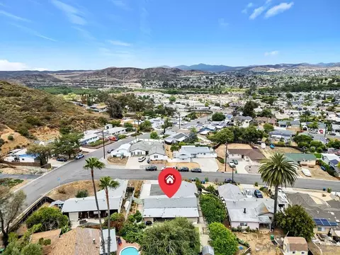 View/Area - 7907 Poplin Dr, Santee, CA 92071 photo 4 of 4
