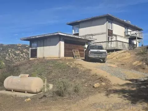 Exterior - 6402 Japatul Highlands Rd, Alpine, CA 91901 photo 2 of 3