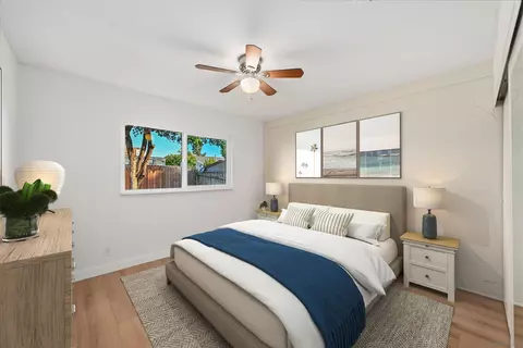 Bedroom - 2041 Weathervane, Escondido, CA 92027 photo 4 of 5