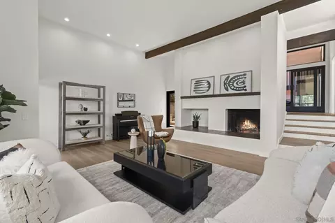 Living - 1653 El Paso Real, La Jolla, CA 92037 photo 1 of 3