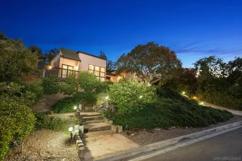 Exterior - 1653 El Paso Real, La Jolla, CA 92037 photo 19 of 19
