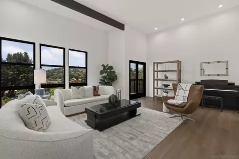 Living - 1653 El Paso Real, La Jolla, CA 92037 photo 2 of 3