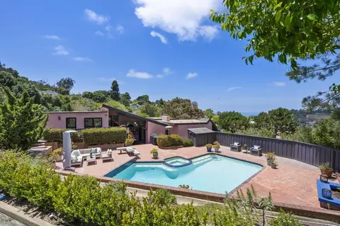 Exterior - 1653 El Paso Real, La Jolla, CA 92037 photo 9 of 19