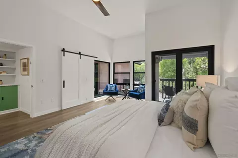 Bedroom - 1653 El Paso Real, La Jolla, CA 92037 photo 2 of 7