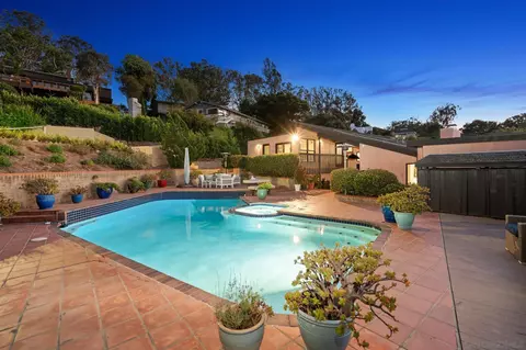Exterior - 1653 El Paso Real, La Jolla, CA 92037 photo 14 of 19