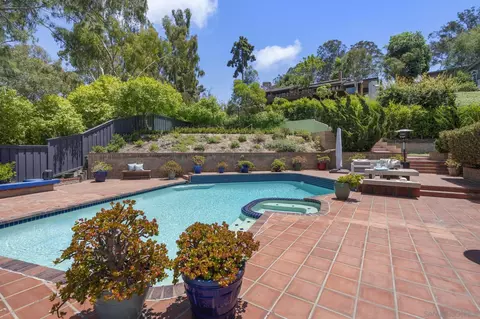 Exterior - 1653 El Paso Real, La Jolla, CA 92037 photo 6 of 19