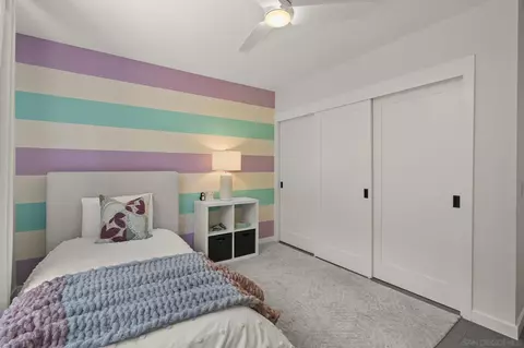 Bedroom - 1653 El Paso Real, La Jolla, CA 92037 photo 4 of 7